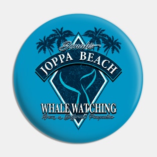 Jonah’s Joppa Beach Whale Watching Pin