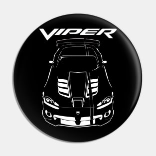 Dodge Viper ACR 4th generation Pin