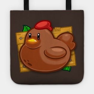 Brown Valley Chicken Tote