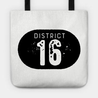 District 16 Tote