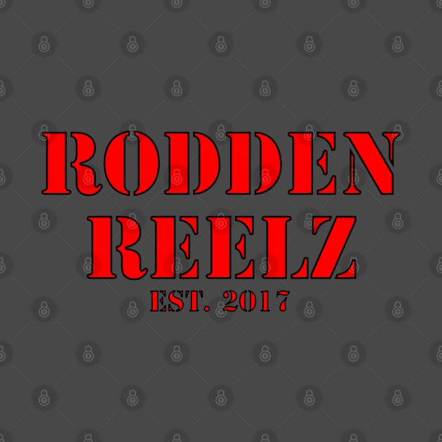 Rodden Reelz EST. 2017 by Rodden Reelz