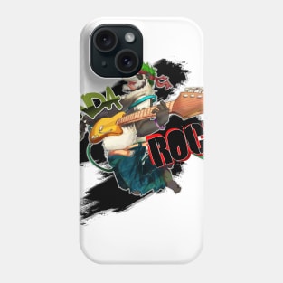 Panda Rock! Phone Case