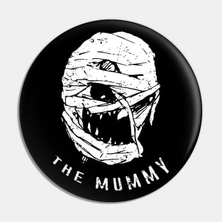 The Mummy Pin