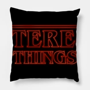 Stereo Things Pillow