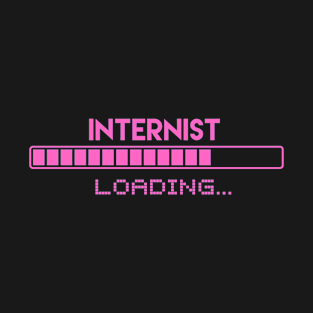 Internist Loading T-Shirt