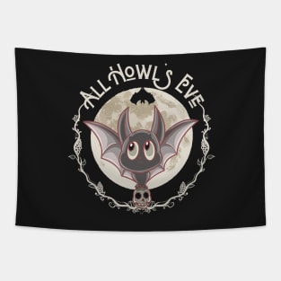 All Howl's Eve Tapestry