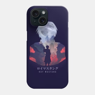 Roy Mustang - Dark Illusion Phone Case