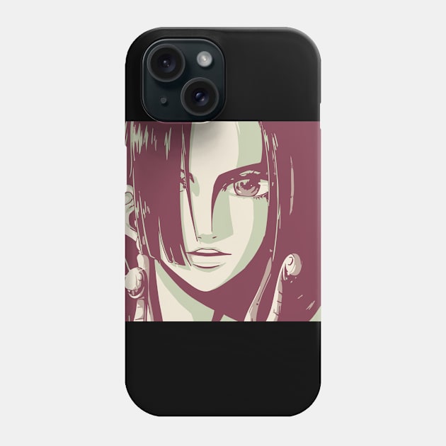 boa hancock Phone Case by BarnawiMT