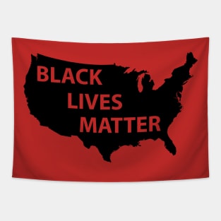 Black Lives Matter Tapestry