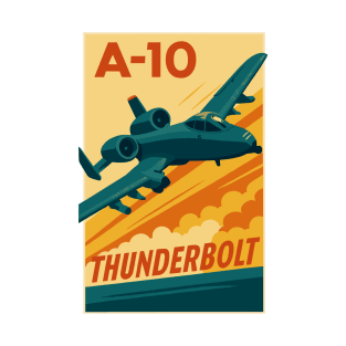 A-10 Thunderbolt T-Shirt