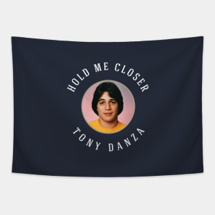 Hold Me Closer Tony Danza Tapestry