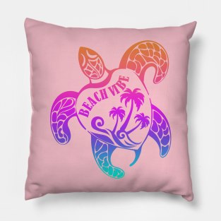 Beach Vibe Pillow