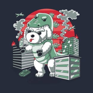 Attack of Cute Kaiju T-Shirt