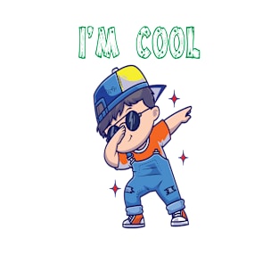 Cool Boy T-Shirt