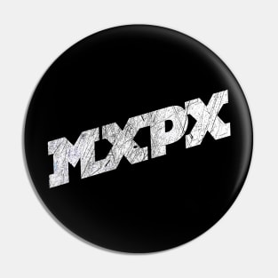 Mxpx vintage Pin