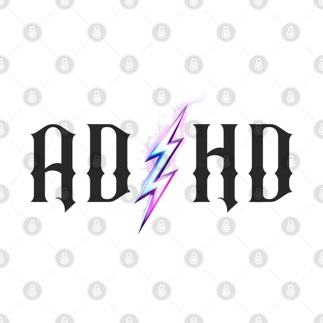 ADHD by BodinStreet