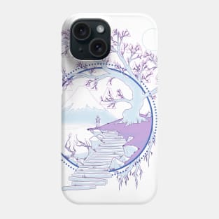 Cherry Tree Phone Case