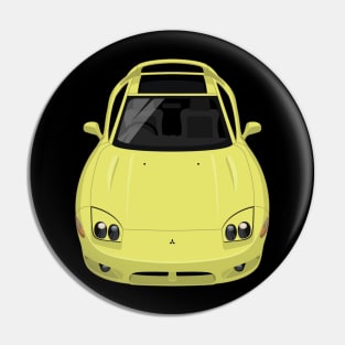 GTO 3000GT Z15AM 1997-2000 - Yellow Pin