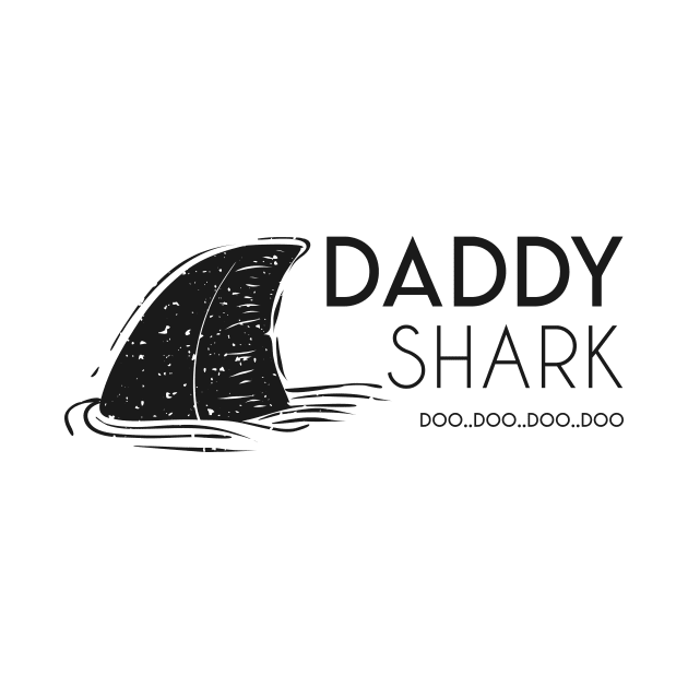 Daddy Shark by Saytee1