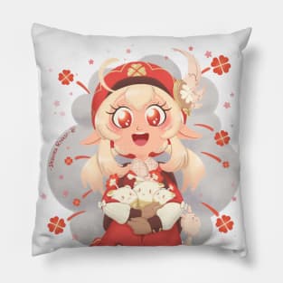 Klee is here! Pillow