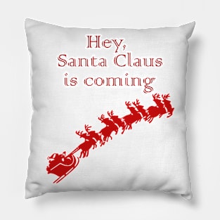 merry christmas Pillow