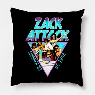 US Tour Summer 90s Pillow