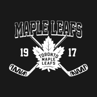 Toronto Maple Leafs - Ice Hockey T-Shirt