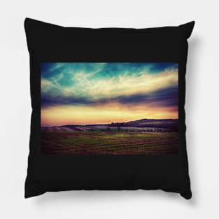 Dusk Falls Pillow