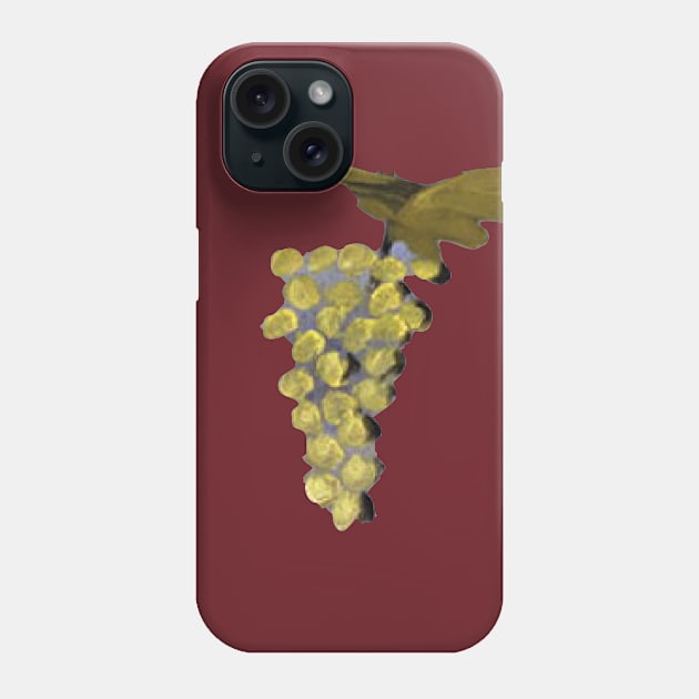 Grapes Phone Case by saintfacetious