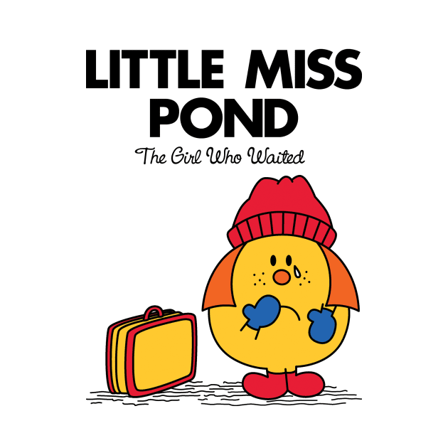 Little Miss Pond by Mandrie