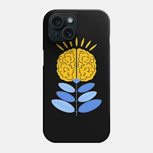 Grow Your Mind - Yourself Phone Case