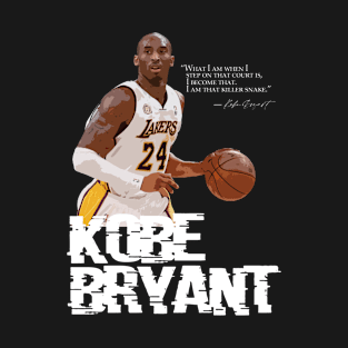 Mamba mentality T-Shirt