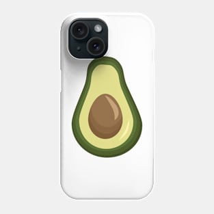 Avocado Phone Case