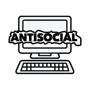 antisocial T-Shirt