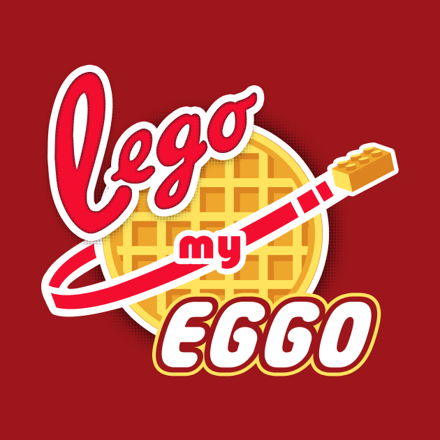 Lego My Eggo by TheHookshot