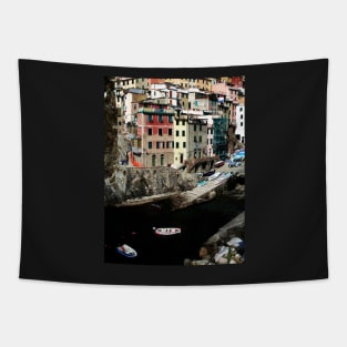 Cinque Terre Tapestry