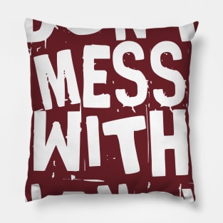 Nancy Pelosi Pillow