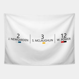 Newgarden McLaughlin Power black Tapestry