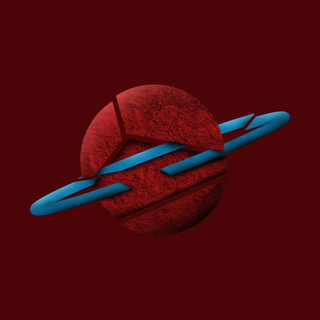 Ethereal - The Red Planet by EtherealClothing