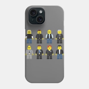 The BriX-Files Phone Case