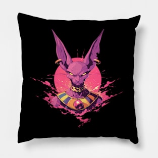 beerus Pillow