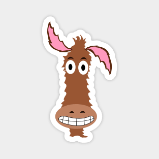 Sir Donkey Magnet