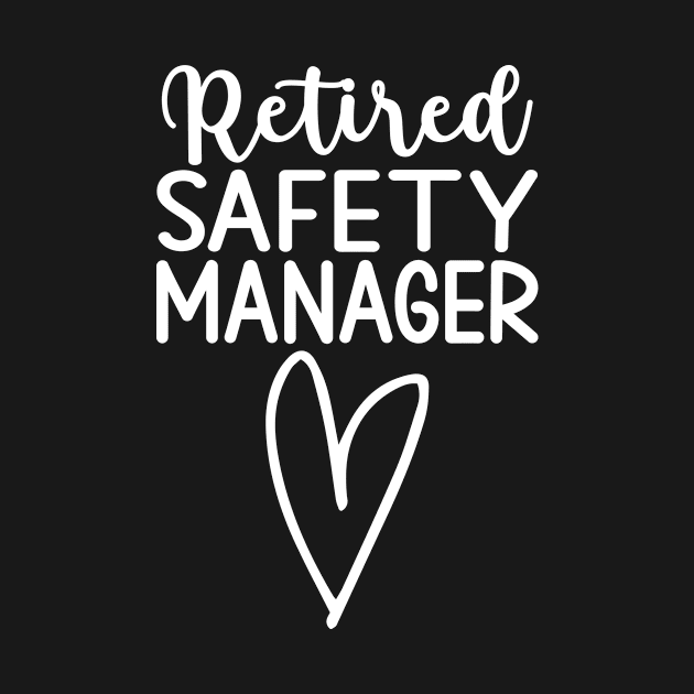 Retired Safety Manager by HaroonMHQ