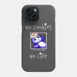 No Cookies No Life Phone Case