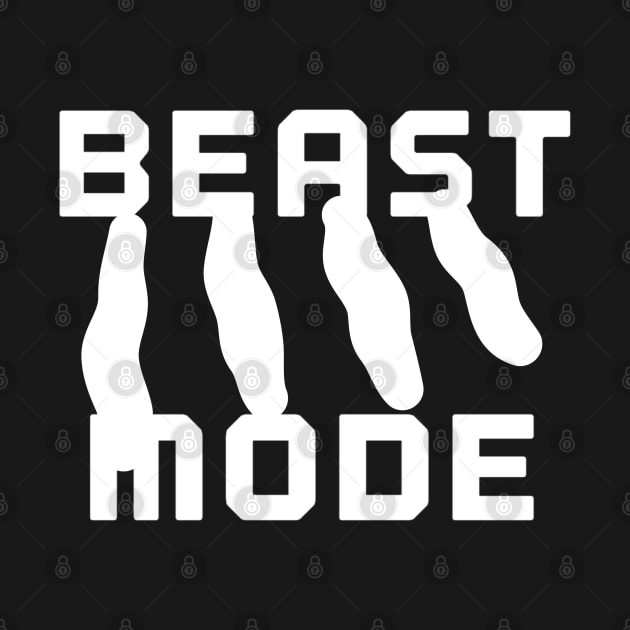 Beast Mode by Raw Designs LDN