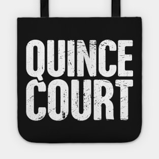 Quince Court - Quinceanera Tote