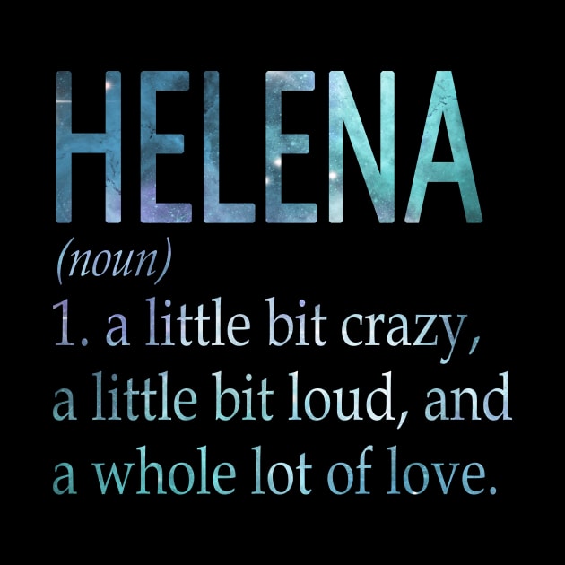 Helena by Guitar Hero-Typography 