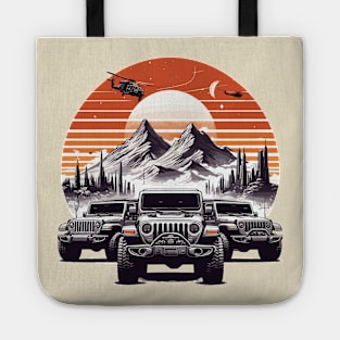 Jeep Gladiator Tote