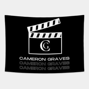 Cameron Graves Video T2 Tapestry