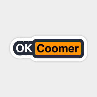 Coomer Hub Magnet